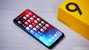 Unboxing Realme 9 4G, Spesifikasi Menggoda di Harga Rp 2,999 Juta