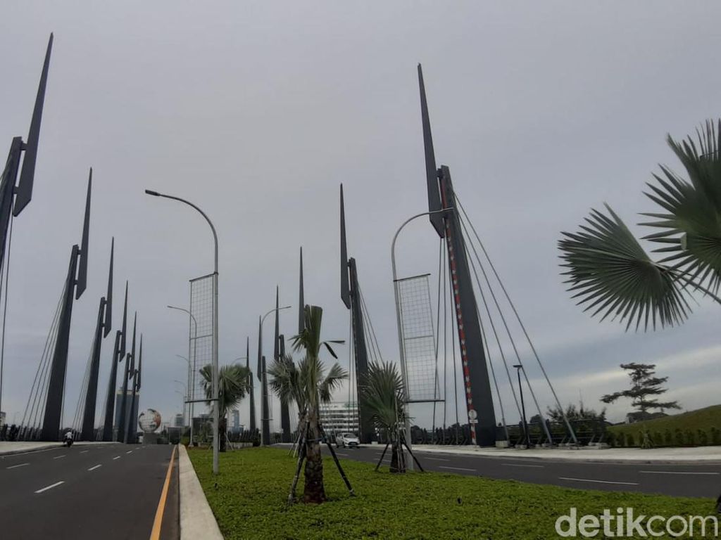Polisi Tak Beri Izin di Boulevard, Balapan Pemkot Pindah ke CPI Makassar Polisi Tak Beri Izin di Boulevard, Balapan Pemkot Pindah ke CPI Makassar