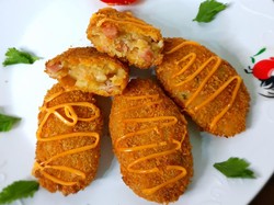 Resep Pembaca: Resep Nugget Bihun Creamy yang Renyah Enak