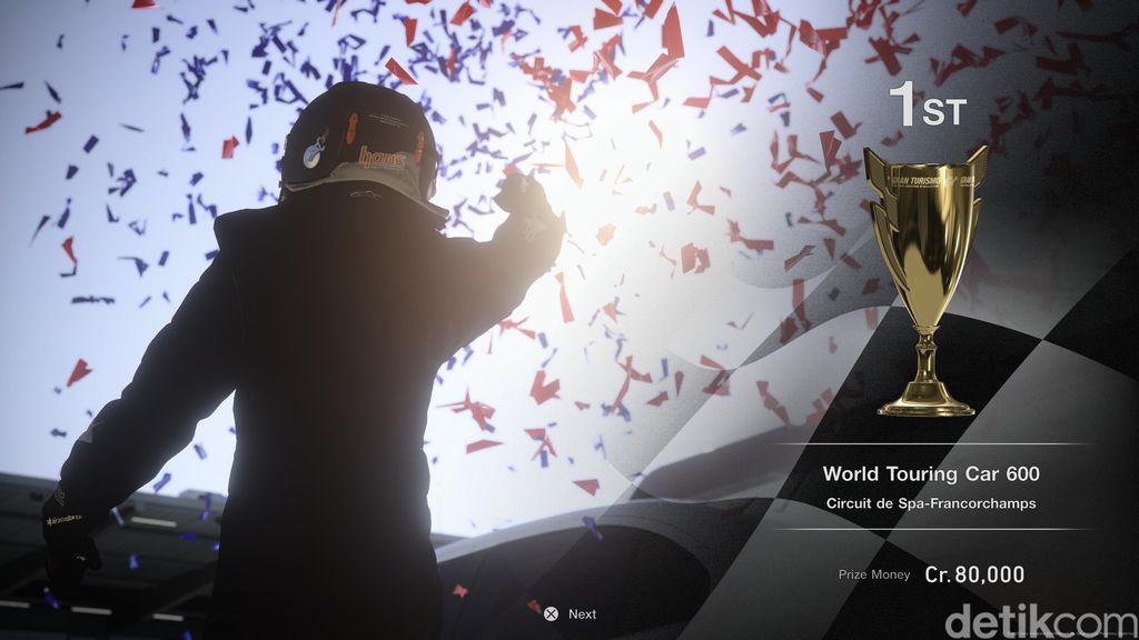 Review Gran Turismo 7