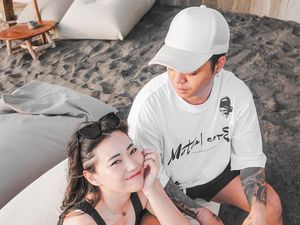 Reza Arap Hadiahi Mobil Mini Cabrio, Wendy Walters Mengumpat Tak Percaya