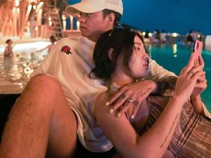 Reza Arap Dituding Selingkuhi Wendy Walters