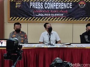 Geger Diduga Klithih di Simpang 3 Barat Mirota Kampus Jogja Ternyata Hoax! Geger Diduga Klithih di Simpang 3 Barat Mirota Kampus Jogja Ternyata Hoax!