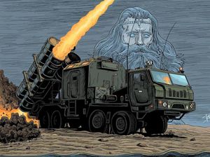 Ini Rudal Neptunus Ukraina yang Disebut Tenggelamkan Kapal Rusia Ini Rudal Neptunus Ukraina yang Disebut Tenggelamkan Kapal Rusia