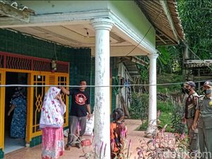 Tangis Ibunda Abdul Latip, Berharap Anaknya Dipulangkan Sebelum Lebaran Tangis Ibunda Abdul Latip, Berharap Anaknya Dipulangkan Sebelum Lebaran