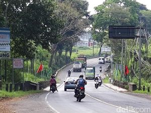 Dear Pemudik, Waspada Daerah Rawan Kecelakaan di Jalur Arteri Boyolali Ini