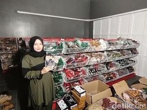 Jual Produk Kulit, Ibu Muda Pangandaran Raup Omzet Puluhan Juta