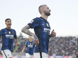 Sumber Gol Inter dari Mana-mana, Kini Giliran Brozovic