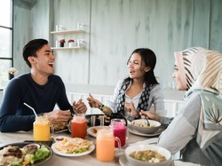Promo Kartu Kredit BRI di 5 Resto Ini Buat Kumpul Lebaran Lebih Berwarna