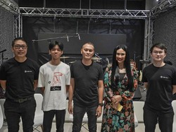 Nggak Mau Ketinggalan! Titi DJ dan Andra Rilis Lagu dalam Bentuk NFT