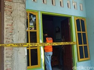 Sadis! Suami di Kudus Nekat Bakar Istri dan Bayinya Hidup-hidup Sadis! Suami di Kudus Nekat Bakar Istri dan Bayinya Hidup-hidup