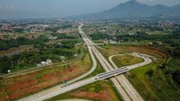 Tol Cisumdawu Seksi II Siap Beroperasi untuk Mudik