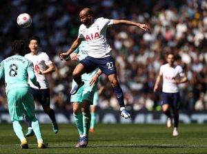 Tottenham Hotspur Buntu Akhirnya Kalah!
