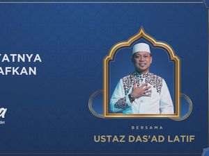detikKultum Ustaz Dasad Latif: Jangan Ada Dendam, Ini Pentingnya Saling Memaafkan