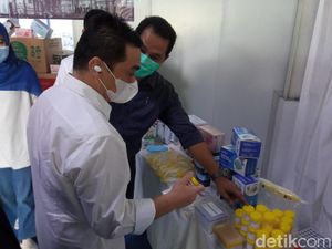 Kunjungi Pabrik Alkes, Wagub DKI Ajak Gunakan Produk Dalam Negeri