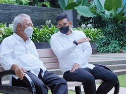 Kunjungi Menteri PUPR, Bobby Minta Pembangunan di Medan Pakai APBN