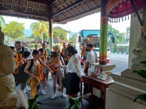 Kabar Baik! Okupansi Hotel di Buleleng Naik saat Long Weekend Kabar Baik! Okupansi Hotel di Buleleng Naik saat Long Weekend