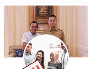 Awas! Ada Akun Palsu Pakai Nama Wagub Ijeck di Facebook