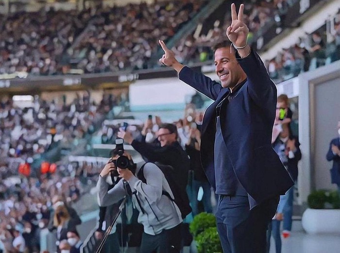 Alessandro Del Piero