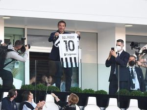 Alessandro Del Piero Kembali ke Juventus Alessandro Del Piero Kembali ke Juventus