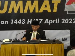 Serangan-serangan Amien Rais ke Luhut Pandjaitan