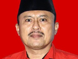 Anggota DPR Herson Mayulu dalam Kenangan PDI Perjuangan
