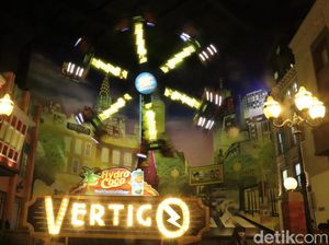 Pesan Tiket Liburan Mewah di Trans Studio Bandung, Cuma Rp100.000!