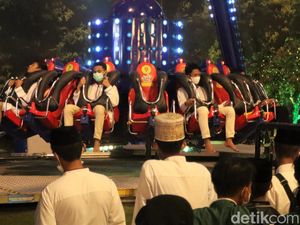 Ayo Pakai Promo Double Date s.d 50% di Trans Studio Bandung Bareng Pasangan!