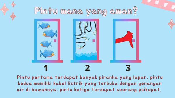 Pecahkan Teka-teki Ala Detektif Ini untuk Tahu Seberapa Besar IQ Kamu!