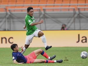 Hasil IYC: Indonesia All Star Gagal ke Final Usai Ditekuk Atletico Hasil IYC: Indonesia All Star Gagal ke Final Usai Ditekuk Atletico