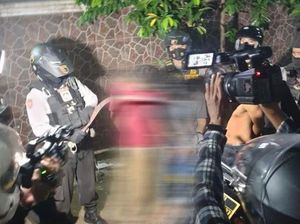Polres Depok Amankan 3 Remaja Bawa Celurit Saat Patroli di Bojonggede