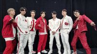 BTS Sukses Gelar Konser 4 Hari di Las Vegas