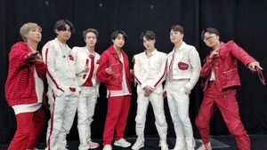 BTS Sukses Gelar Konser 4 Hari di Las Vegas