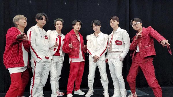 BTS Sukses Gelar Konser 4 Hari di Las Vegas