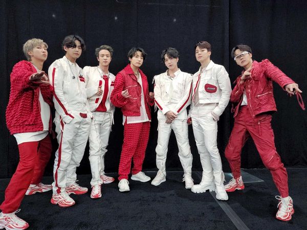 BTS Sukses Gelar Konser 4 Hari di Las Vegas