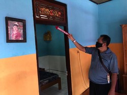 Diduga Depresi Karena Lumpuh, Pemuda di Tabanan Akhiri Hidup