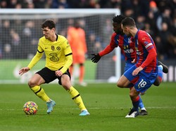Chelsea Vs Crystal Palace: Kans The Blues Raih Trofi di Akhir Musim