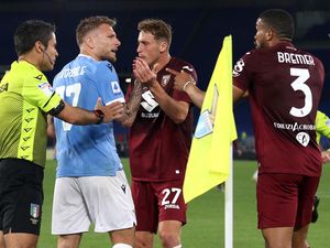 Hasil Liga Italia: Lazio Vs Torino Imbang 1-1 Hasil Liga Italia: Lazio Vs Torino Imbang 1-1