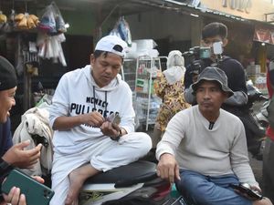 Nyamar Tukang Parkir, Dedi Mulyadi Duga Ada Parkir Liar di Purwakarta