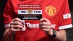 Foto: Demo Fans MU di Luar Old Trafford