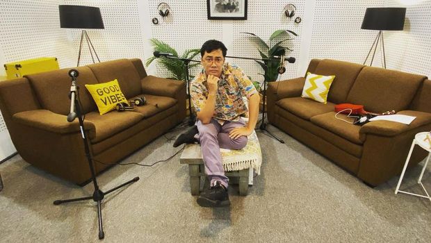 Dennis Adishwara