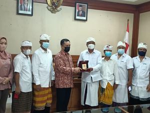 Ditjen Bina Pemdes Puji Pengelolaan Sampah Desa Sanur Bali