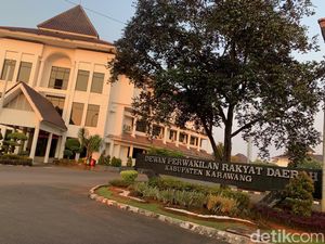 Raihan Suara Meningkat, NasDem Bidik Kursi Pimpinan DPRD Karawang