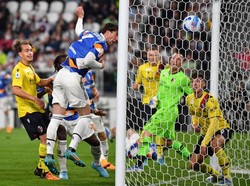 Laga Gila Juve Vs Bologna: 2 Kartu Merah, Penalti Batal, Gol Injury Time