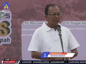 Koster: Pengolahan Sampah Jadi Energi di TPA Suwung Gagal Terus