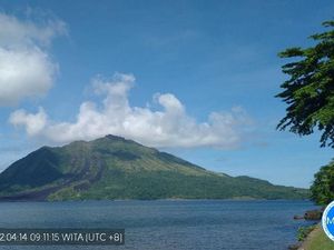 Bedanya Gunung Ruang dan Raung, hingga Marapi dan Merapi Bedanya Gunung Ruang dan Raung, hingga Marapi dan Merapi