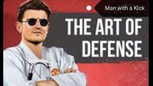 Ragam Meme Kepala Pogba Kena Jurus Tendangan Kalajengking Maguire