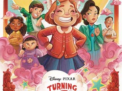 Keren! Mahasiswi ITB Ini Diminta Disney Buatkan Ilustrasi Poster Film