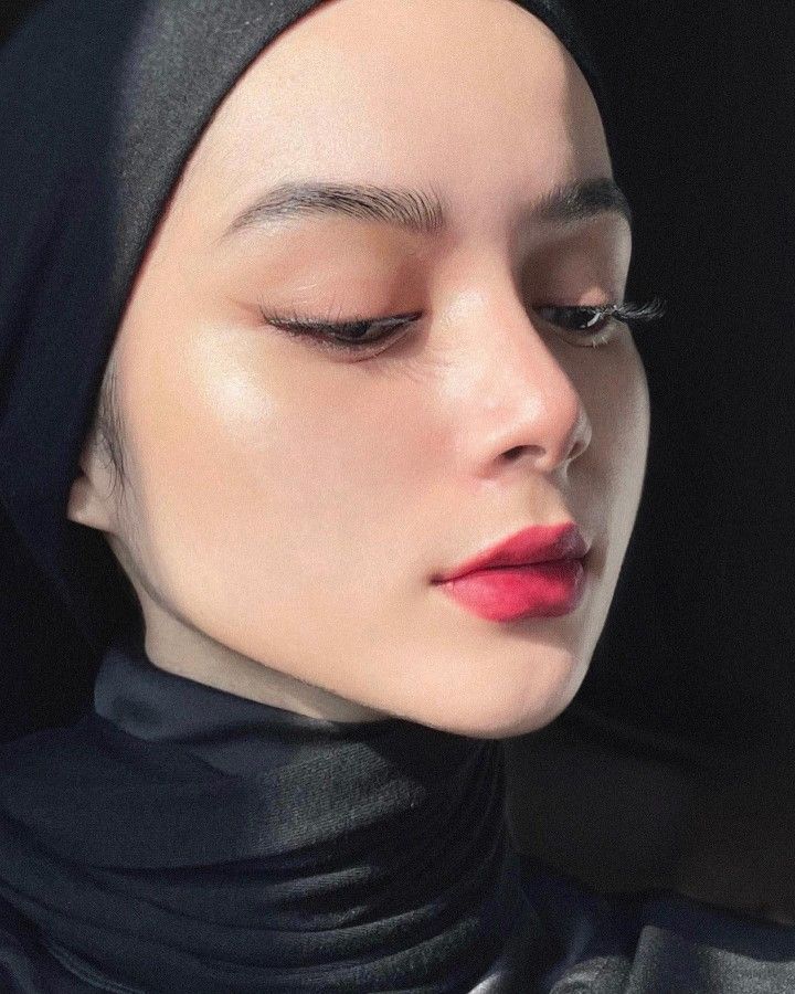 Inspirasi Makeup Untuk Lebaran/pinterest
