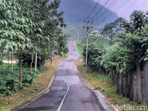 Menengok Kondisi Jalur Alternatif Cijapati Jelang Arus Mudik 2022